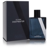 Victoria's Secret Vs Him Deepwater Men's 3.4oz Edp