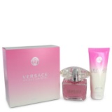 Versace Bright Crystal Women's Spray + Lotion Set