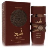Lattafa Asad Bourbon Men's 3.4 Oz Spray
