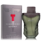 Yzy Perfume Territoire Sport Men's 3.4 Oz Spray