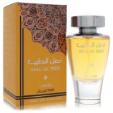 Lattafa Asal Al Teeb Men's 3.4 Oz Spray