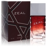 Ajmal Zeal Men's 3.4 Oz Eau De Parfum Spray