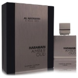 Al Haramain Amber Oud Carbon Edition 3.4 Oz Spray