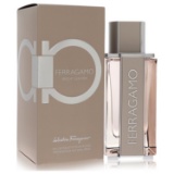 Salvatore Ferragamo Bright Leather Men's 3.4oz Edt