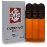 Cubano Gold Men's 4 Oz Eau De Toilette Spray