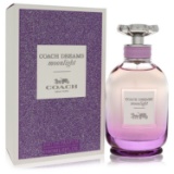 Coach Dreams Moonlight Women's 2 Oz Spray