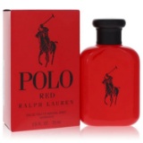 Ralph Lauren Polo Red Men's 2.5 Oz Spray