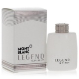 Montblanc Legend Spirit Men's 0.15 Oz Mini Edt