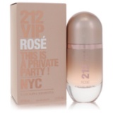 Carolina Herrera 212 Vip Rose Women's 1.7 Oz Spray