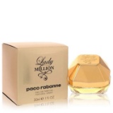 Paco Rabanne Lady Million Women's 1 Oz Spray
