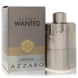 Azzaro Wanted Men's 3.38 Oz Eau De Parfum Spray