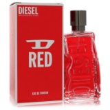 Diesel D Red Unisex 3.4 Oz Eau De Parfum Spray