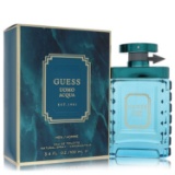 Guess Uomo Acqua Men's 3.4 Oz Spray