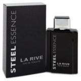 La Rive Steel Essence Men's 3.3 Oz Spray