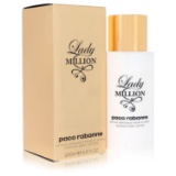 Paco Rabanne Lady Million 6.8 Oz Body Lotion