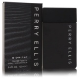 Perry Ellis Midnight Men's 3.4 Oz Spray