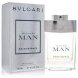 Bvlgari Man Rain Essence Men's 3.4 Oz Spray