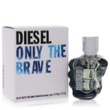 Diesel Only The Brave Men's 1.1 Oz Spray