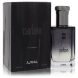 Ajmal Carbon Men's 3.4 Oz Eau De Parfum Spray