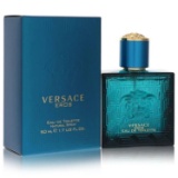 Versace Eros Men's 1.7 Oz Eau De Toilette Spray