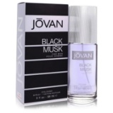Jovan Black Musk Men's 3 Oz Cologne Spray
