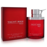 Myrurgia Yacht Man Red Men's 3.4 Oz Spray