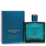 Versace Eros Men's 3.4 Oz After Shave Lotion
