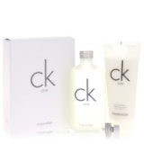 Calvin Klein Ck One Men's Gift Set 6.7 Oz Spray