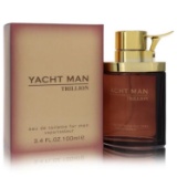 Myrurgia Yacht Man Trillion Men's 3.4 Oz Spray