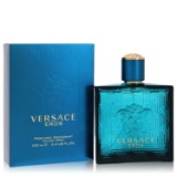 Versace Eros Men's 3.4 Oz Deodorant Spray