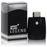 Montblanc Legend Men's 0.15 Oz Mini Edt