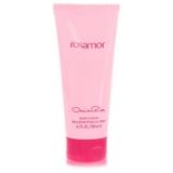 Oscar De La Renta Rosamor Ladies 6.7oz Body Lotion