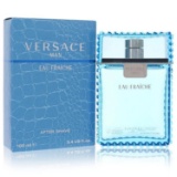 Versace Man Men's 3.4 Oz Eau Fraiche After Shave