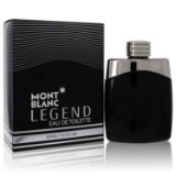 Montblanc Legend Men's 3.4oz Eau De Toilette Spray