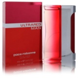 Paco Rabanne Ultrared Men's 3.4 Oz Spray