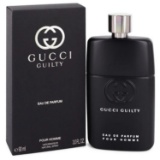 Gucci Guilty Pour Homme Men's 3 Oz Spray