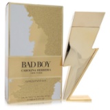 Carolina Herrera Bad Boy Gold Men's 3.4 Oz Spray
