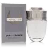 Paco Rabanne Invictus Men's 3.4 Oz After Shave