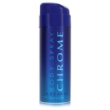 Azzaro Chrome Men's 5 Oz Body Spray