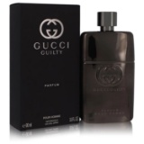 Gucci Guilty Pour Homme Men's 3 Oz Parfum Spray