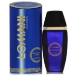 Lomani Blue Dandy Men's 3.3 Oz Spray