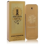 Paco Rabanne 1 Million Parfum Men's 3.4 Oz Spray