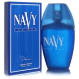 Dana Navy Men's 3.4 Oz Cologne Spray