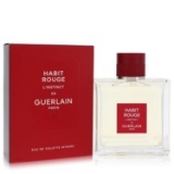 Guerlain Habit Rouge L'instinct Men's 3.3 Oz Spray