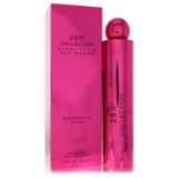 Perry Ellis 360 Magnetic Pink Women's 3.4 Oz Spray
