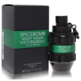 Viktor & Rolf Spicebomb N. Vision Men's 1.7 Oz Edp