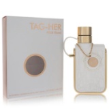 Armaf Tag Her Women's 3.4 Oz Eau De Parfum Spray
