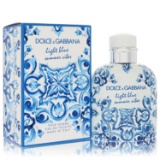 Dolce & Gabbana Summer Vibes Men's 4.2 Oz Spray