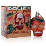 Police Colognes Exotic Jungle Women's 4.2 Oz Spray