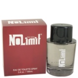 Dana No Limit Men's 3.4 Oz Eau De Toilette Spray